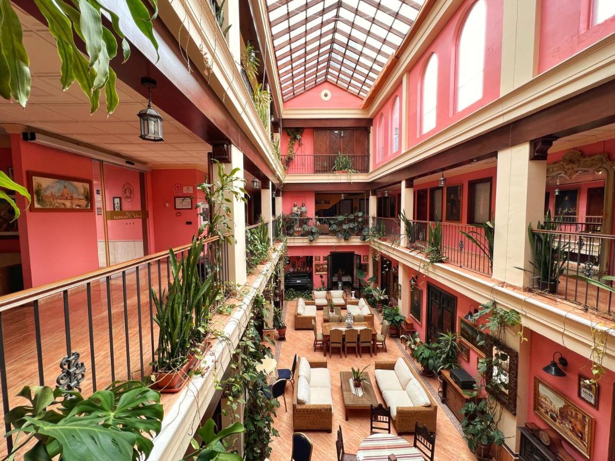 Hotel Pinomar Ел Пуерто де Санта Мария Екстериор снимка