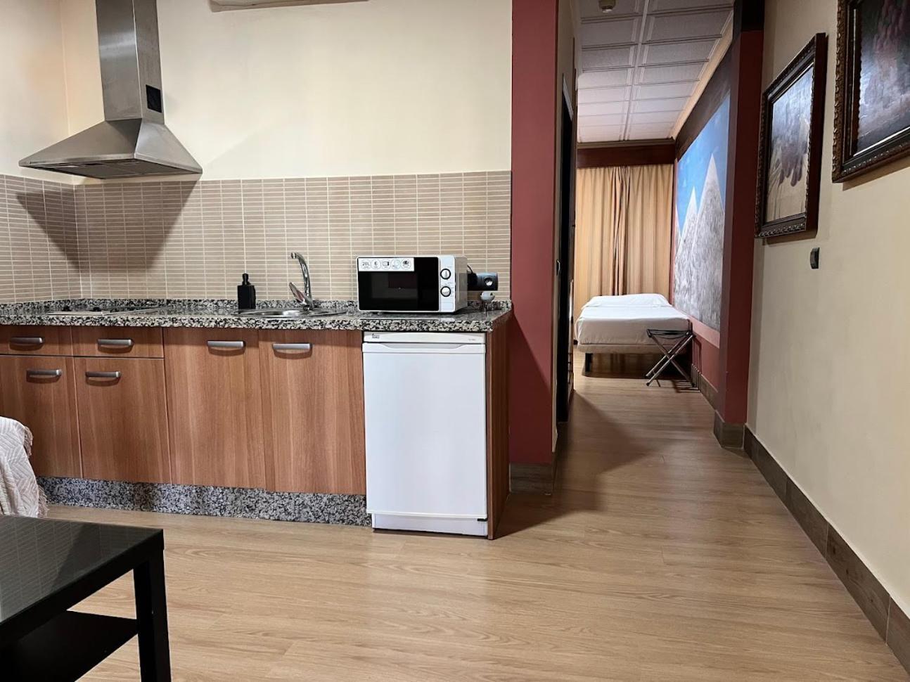 Hotel Pinomar Ел Пуерто де Санта Мария Стая снимка