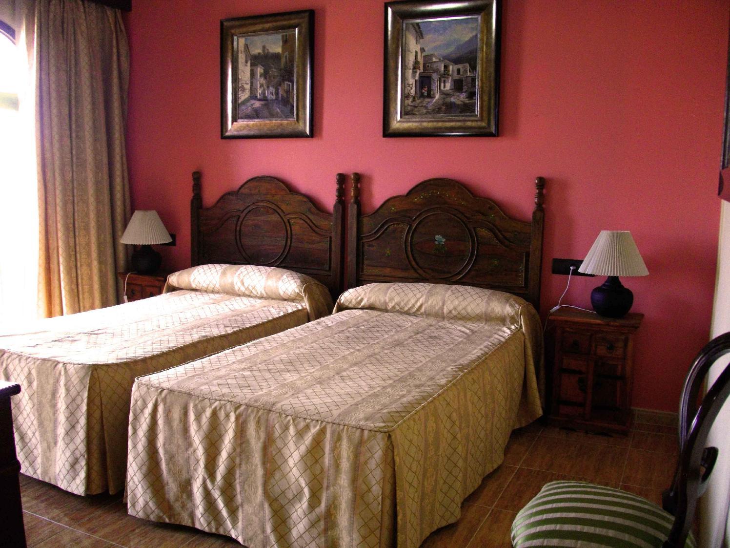 Hotel Pinomar Ел Пуерто де Санта Мария Стая снимка