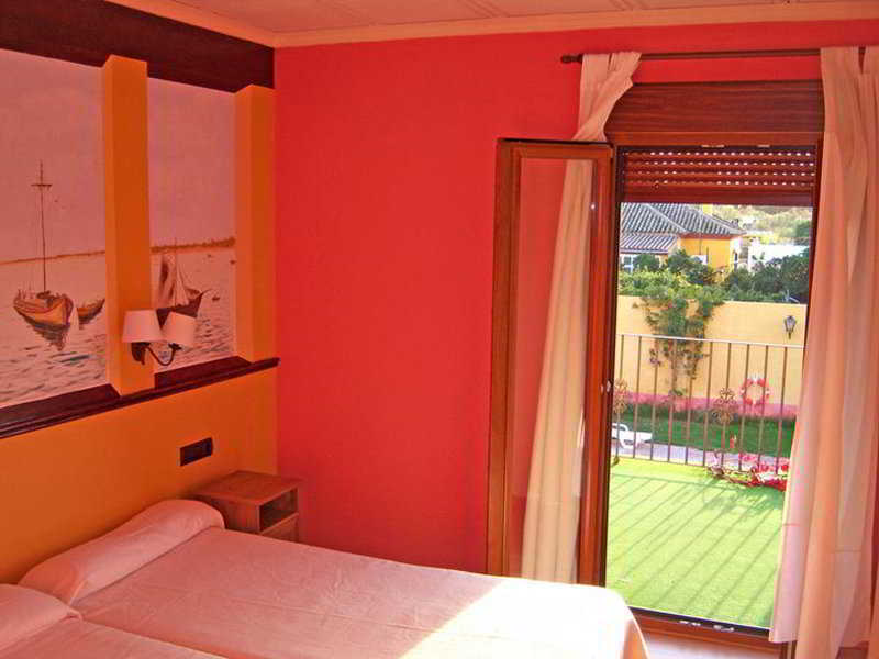 Hotel Pinomar Ел Пуерто де Санта Мария Екстериор снимка